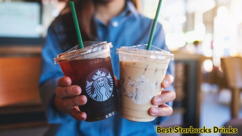 Best Starbucks Drinks