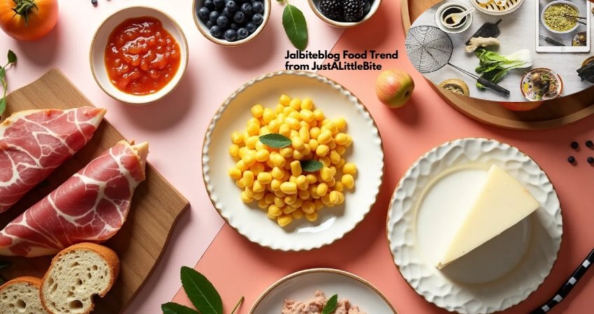 Jalbiteblog Food Trend from JustALittleBite