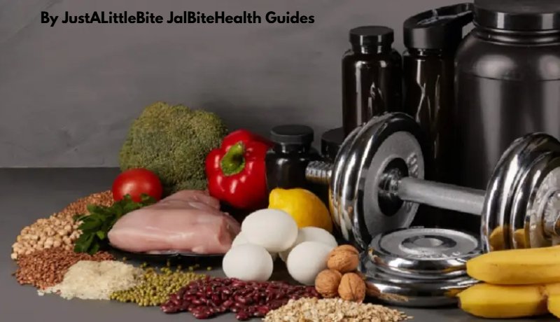 By JustALittleBite JalBiteHealth Guides