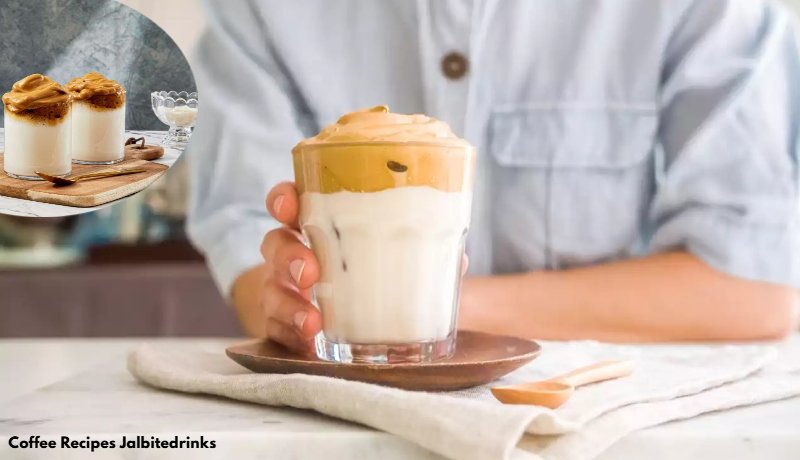 Coffee Recipes Jalbitedrinks