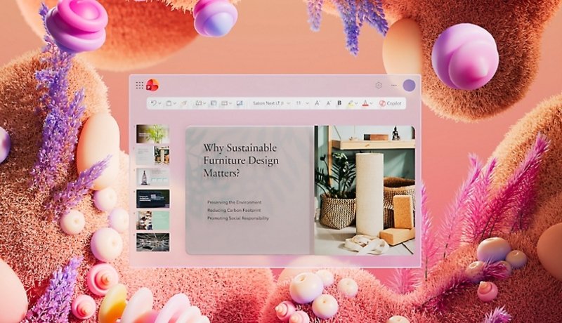 Create Presentations
