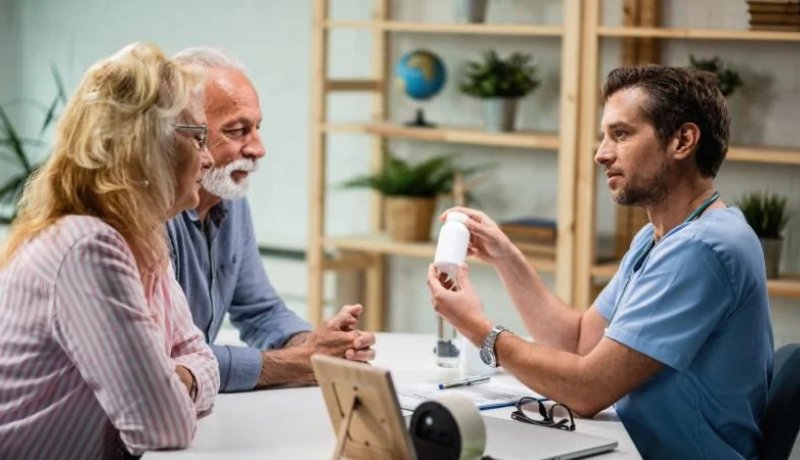 Maintaining Good Health