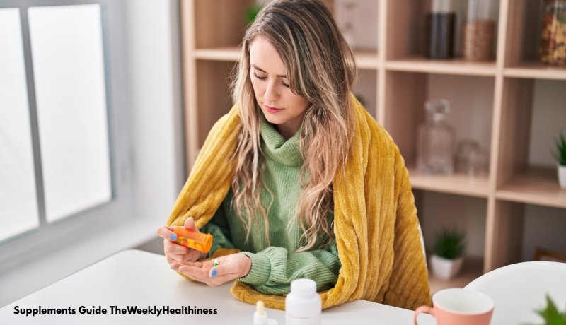 Supplements Guide TheWeeklyHealthiness