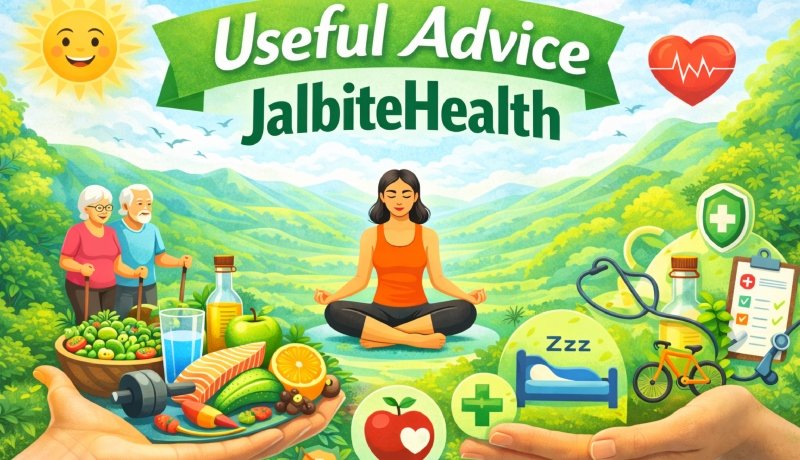 Useful Advice JalbiteHealth